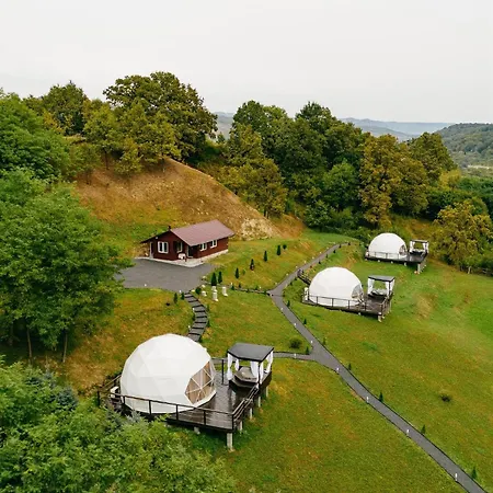 Kallias Dome Resort Sovata Exterior photo