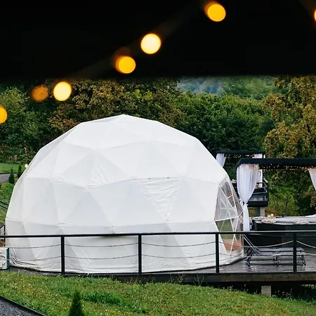 Kallias Dome Resort Sovata Exterior photo
