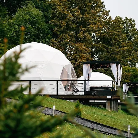Kallias Dome Resort Sovata Exterior photo