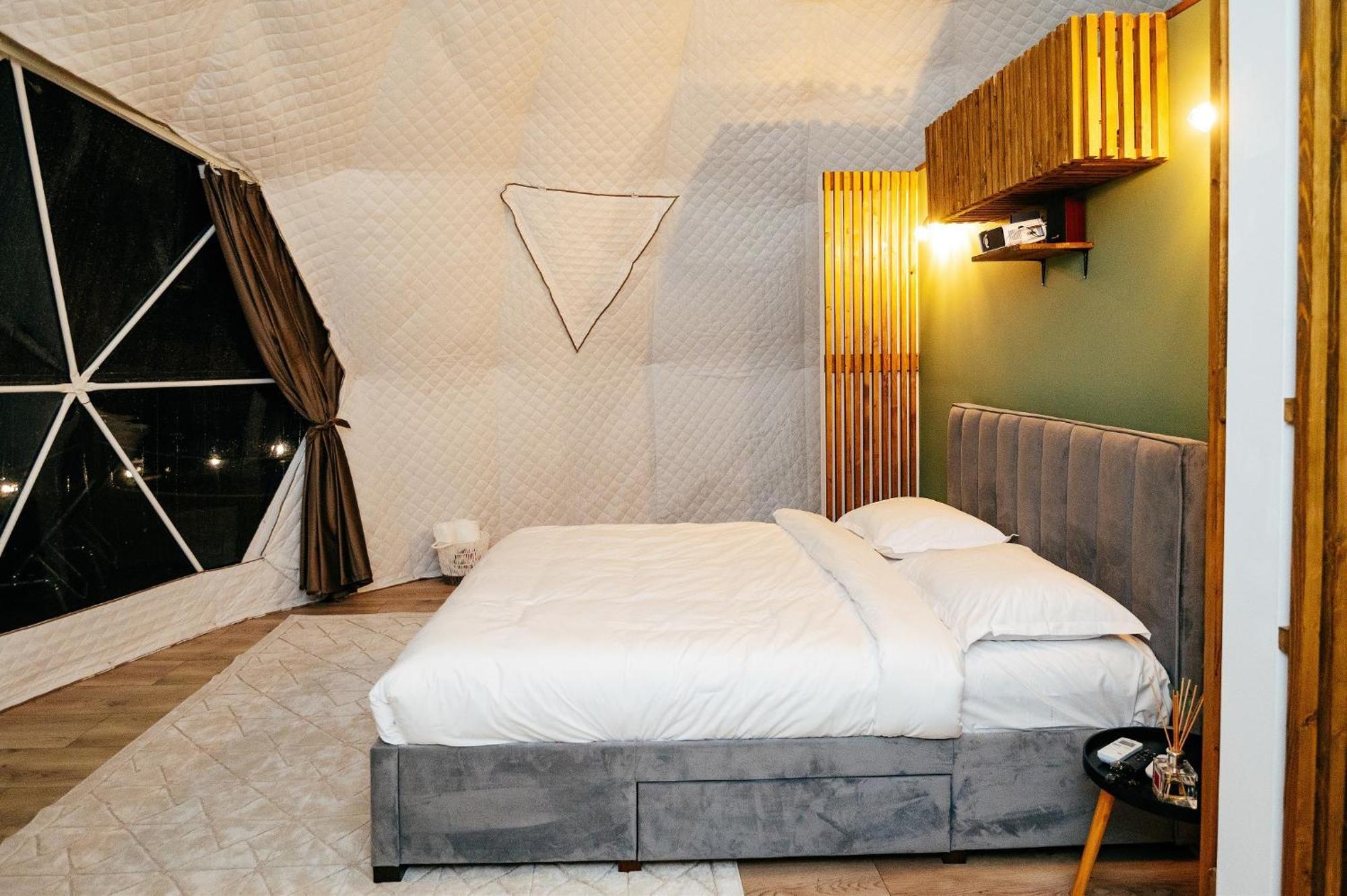 Kallias Dome Tente de luxe